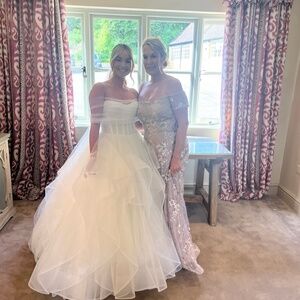 Women’s formal gown